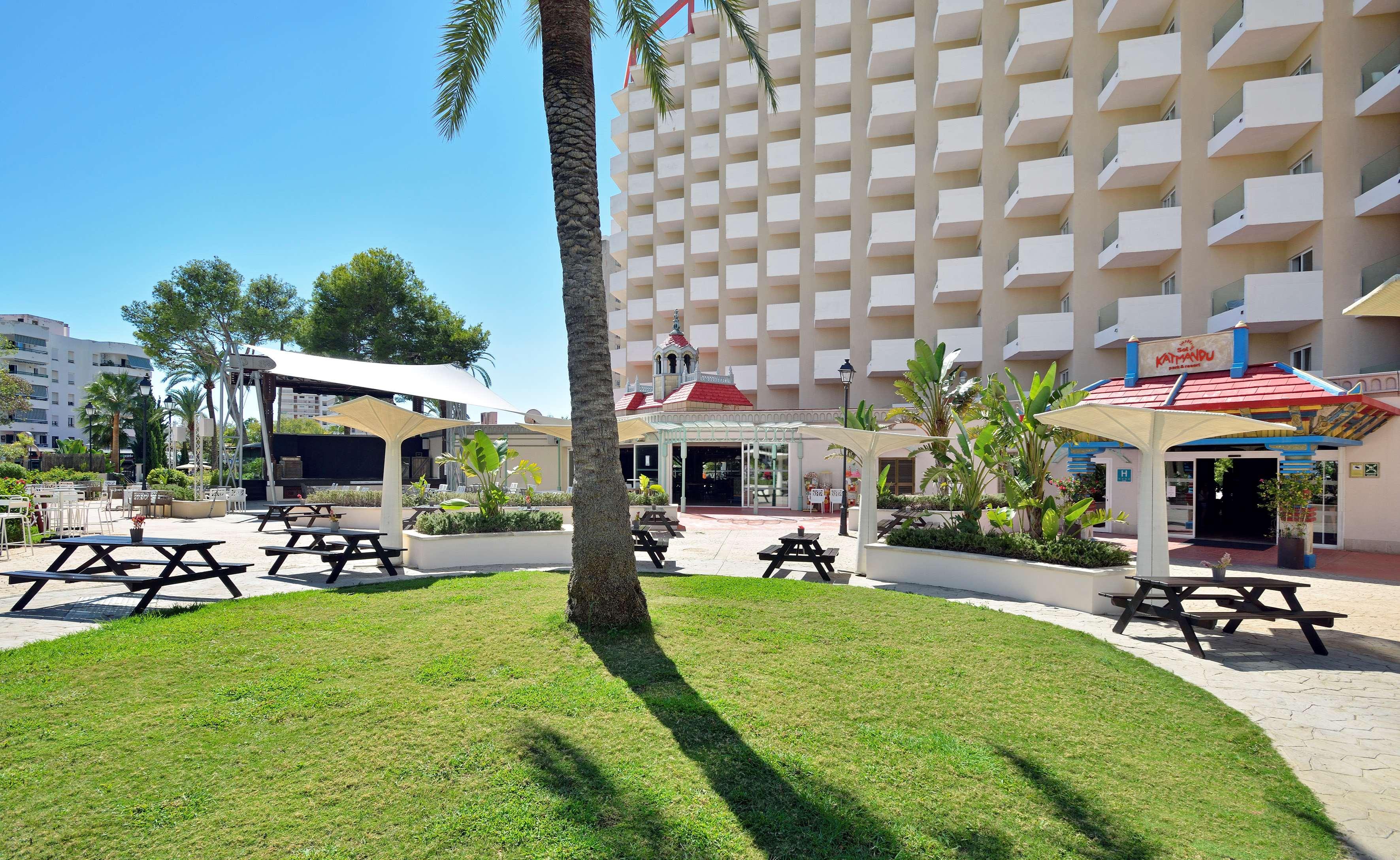 Sol Katmandu Park & Hotell 4*
