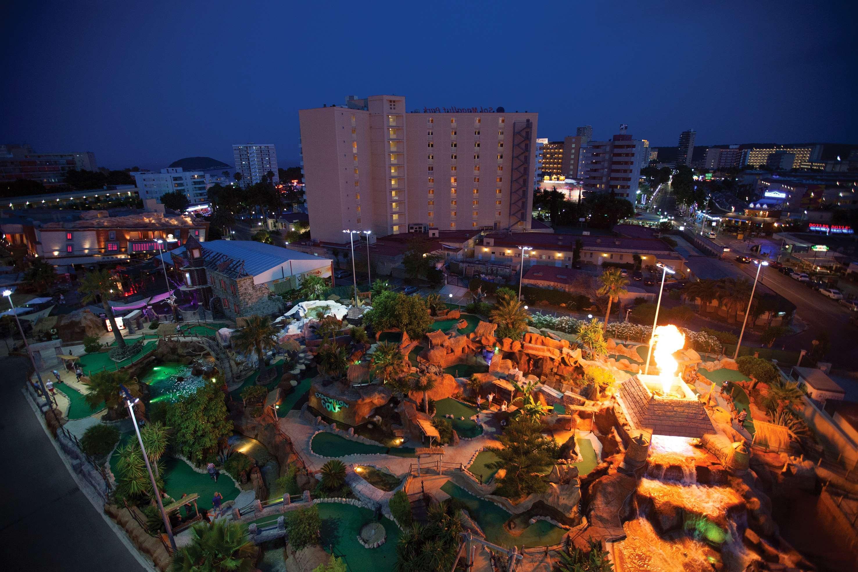 Sol Katmandu Park & Hotell Magalluf