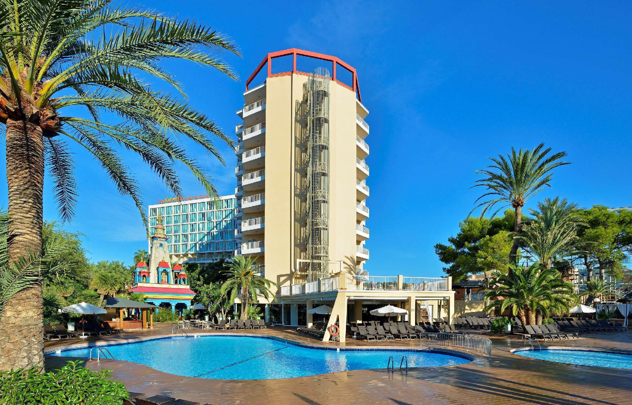 Hotell Sol Katmandu Park & 4*