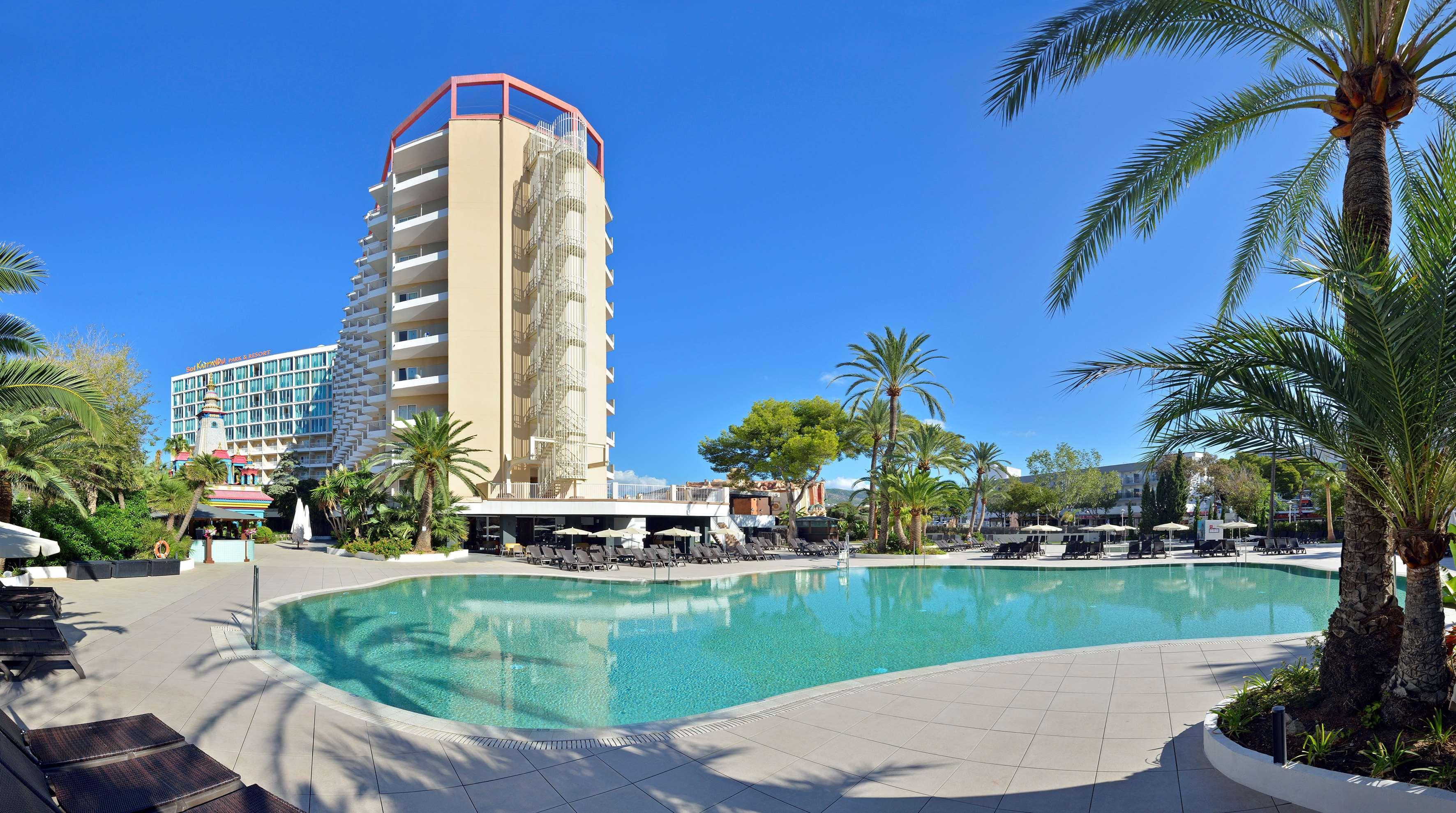 Sol Katmandu Park & Hotell 4*