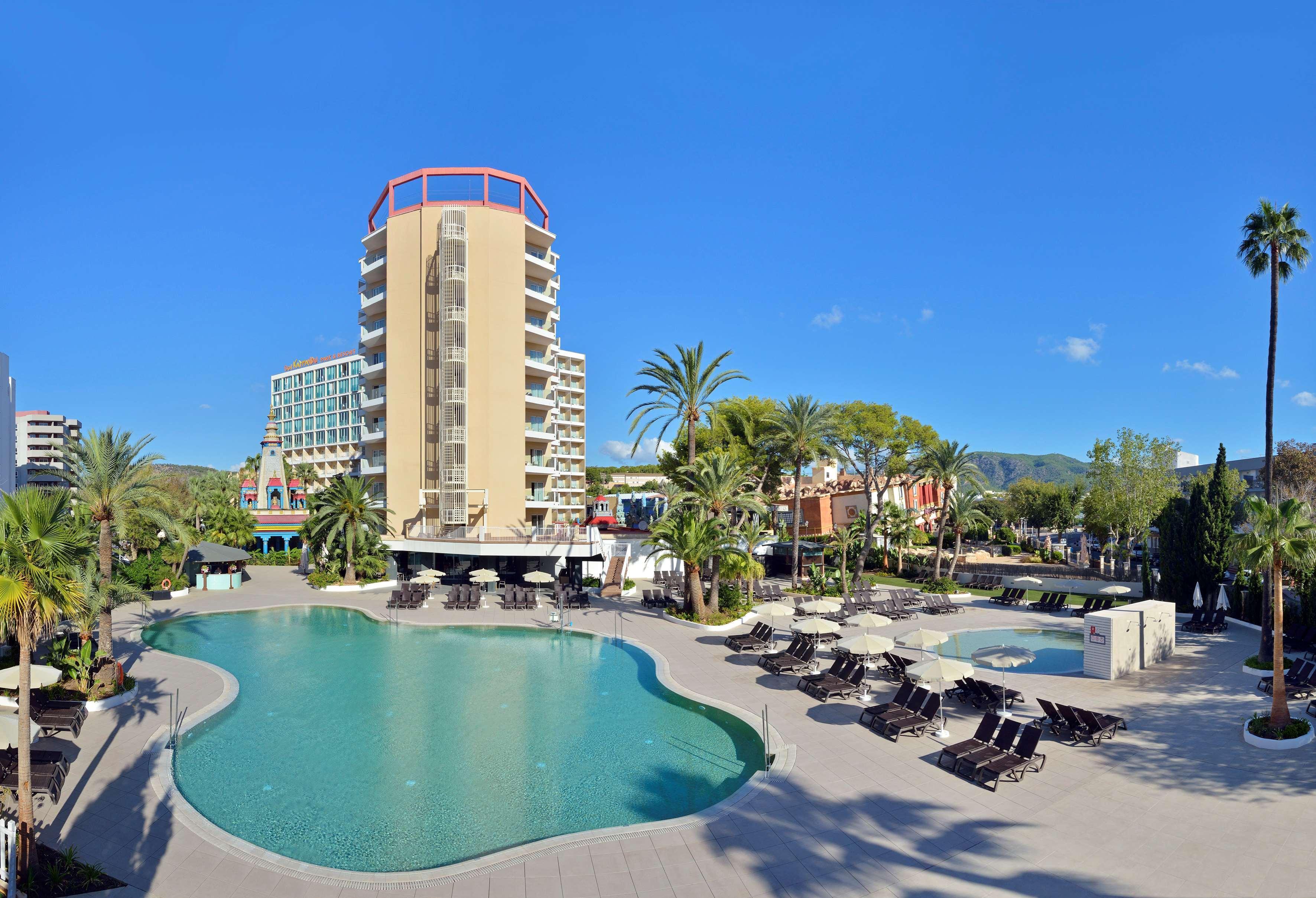 Hotell Sol Katmandu Park & Magalluf