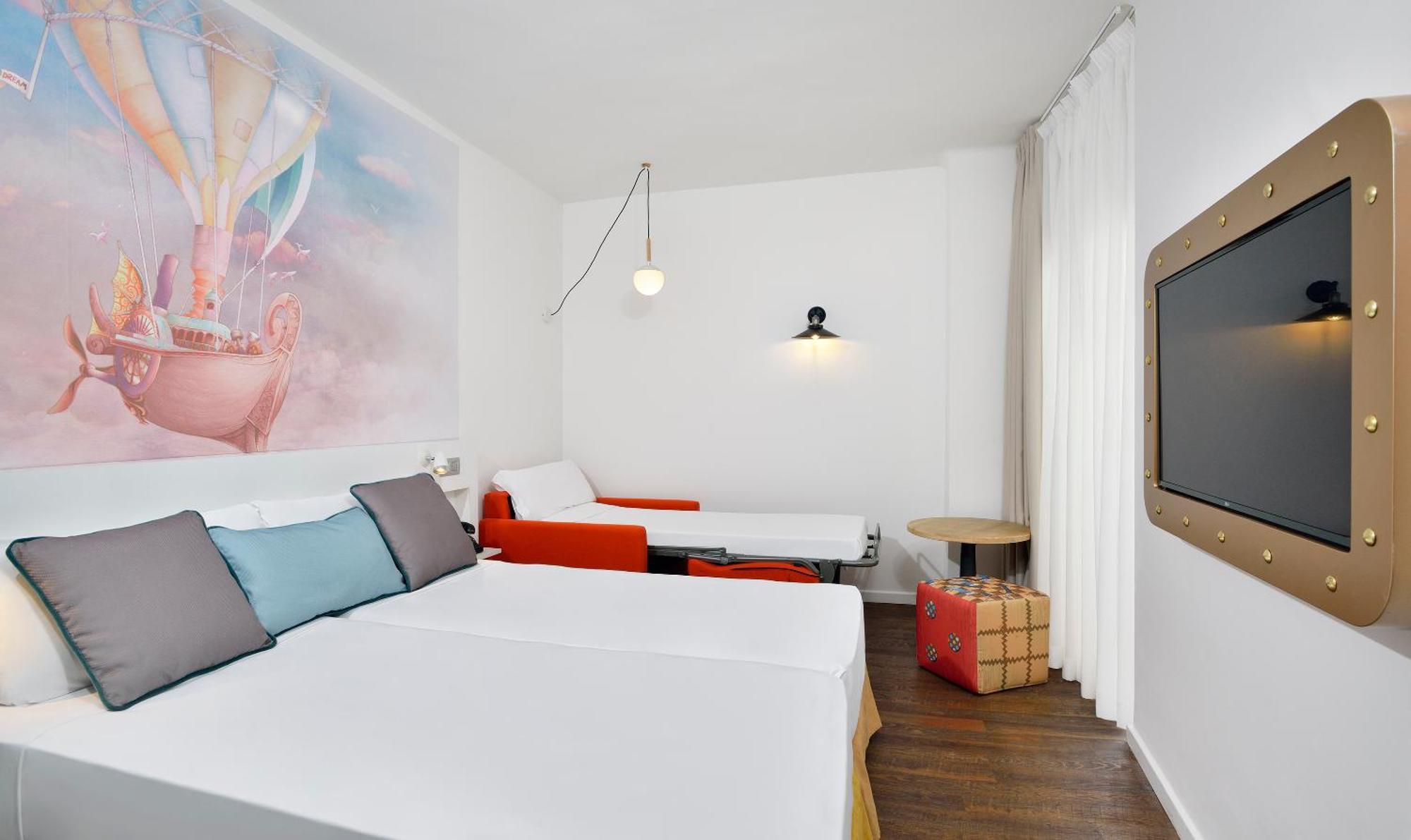 Sol Katmandu Park & 4* Magalluf