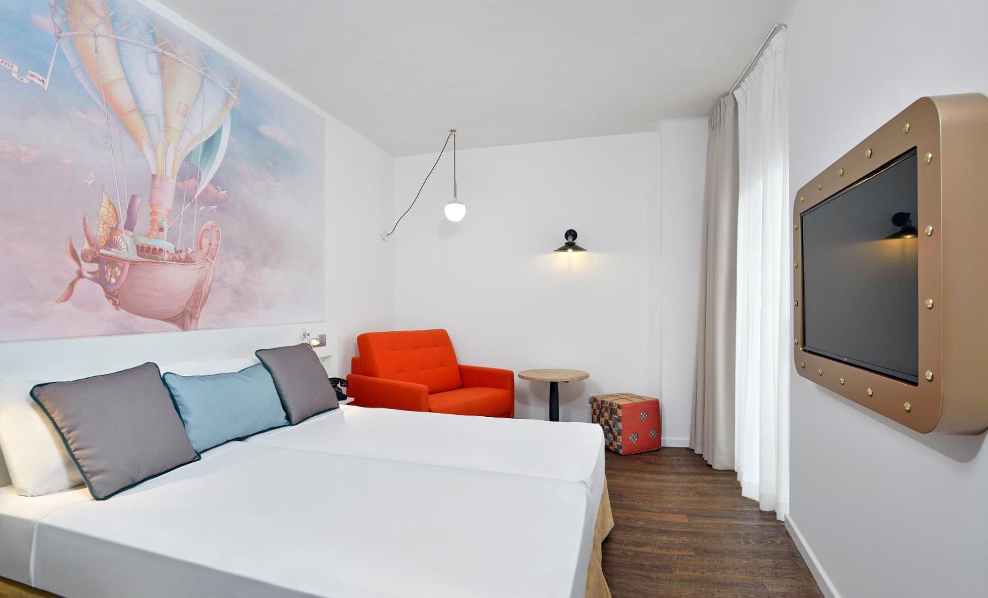 Hotell Sol Katmandu Park & 4*