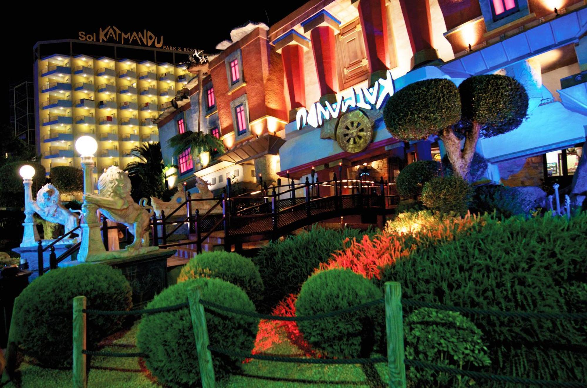Sol Katmandu Park & Hotell 4*