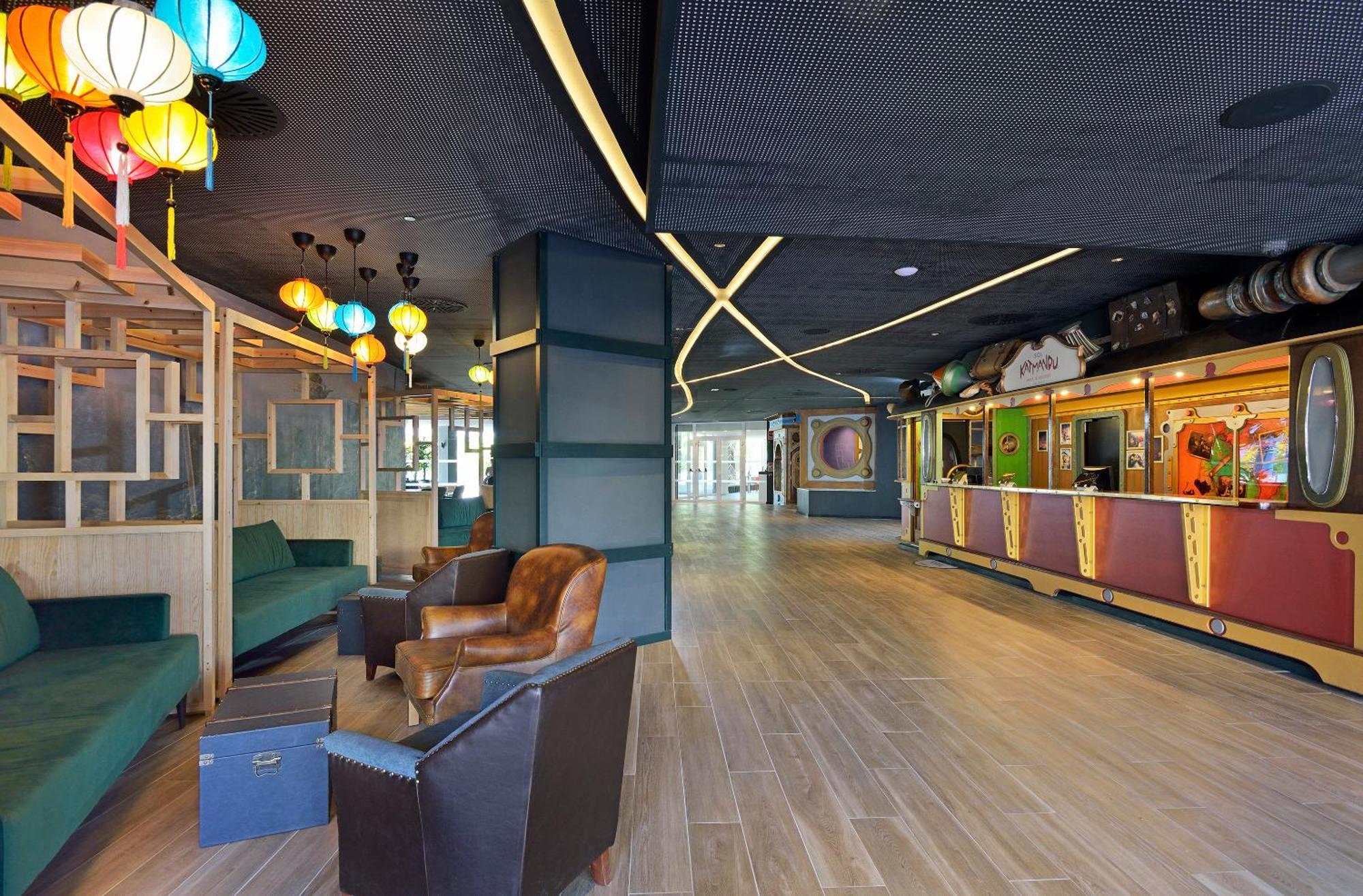 Hotell Sol Katmandu Park & Magalluf